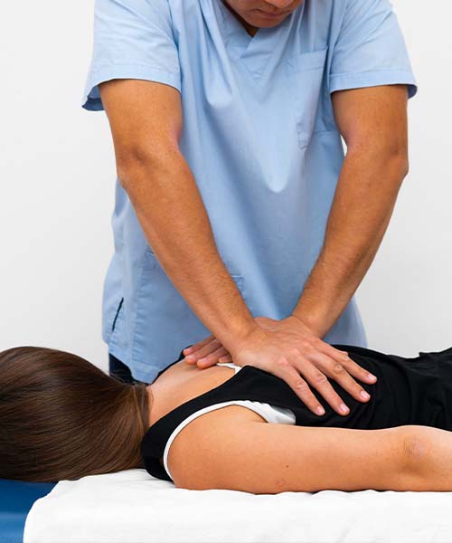 manual therapy